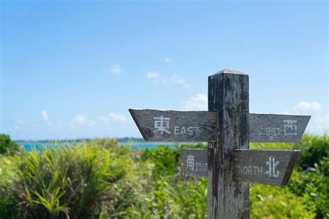 北南東西|東西南北は英語で何と言う？方角・方位の言い方、使。